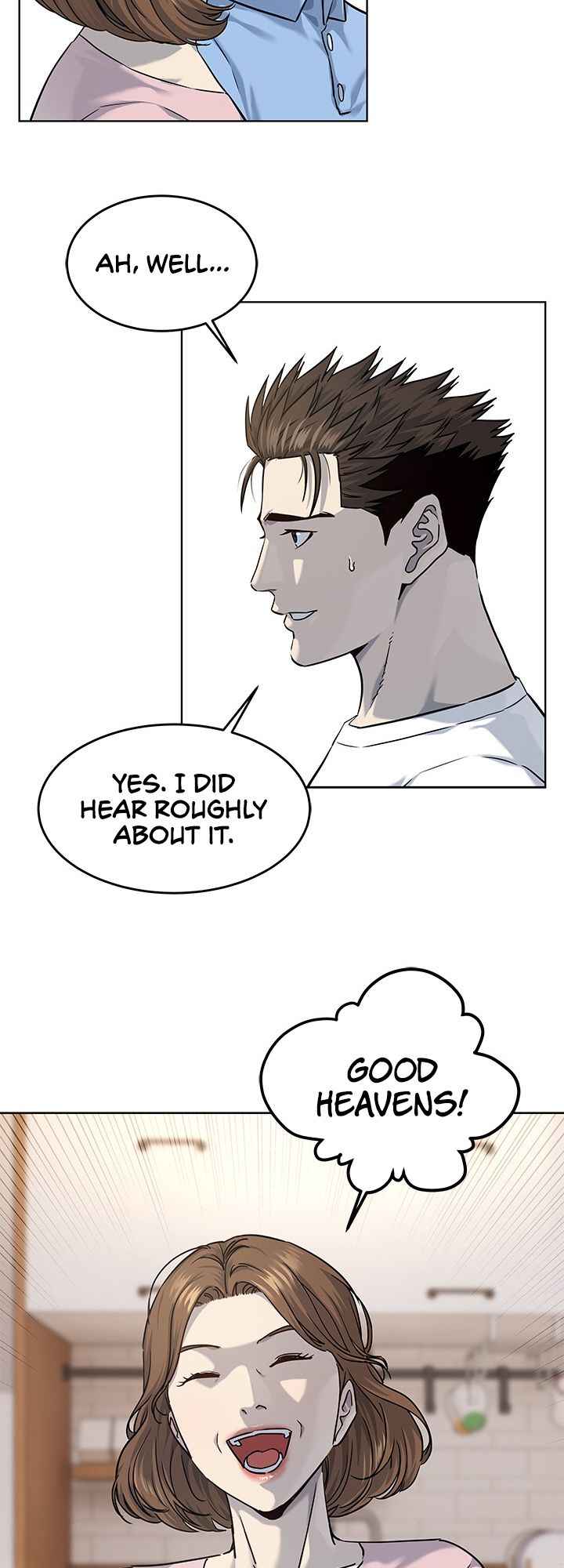 God of Blackfield Chapter 113 - Page 38