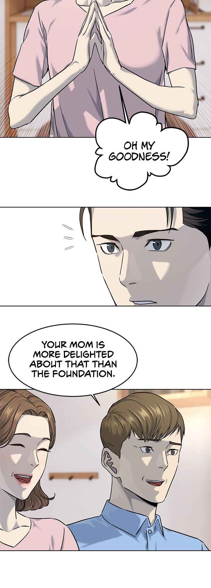 God of Blackfield Chapter 113 - Page 39
