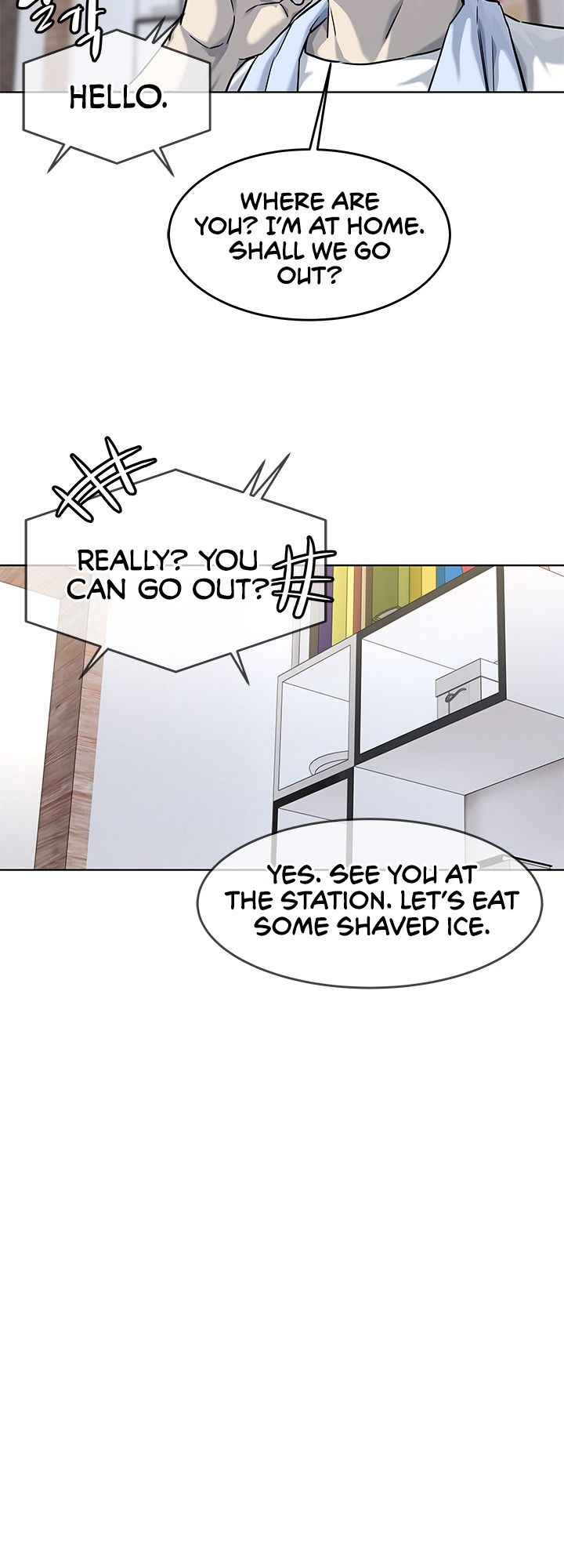 God of Blackfield Chapter 113 - Page 45