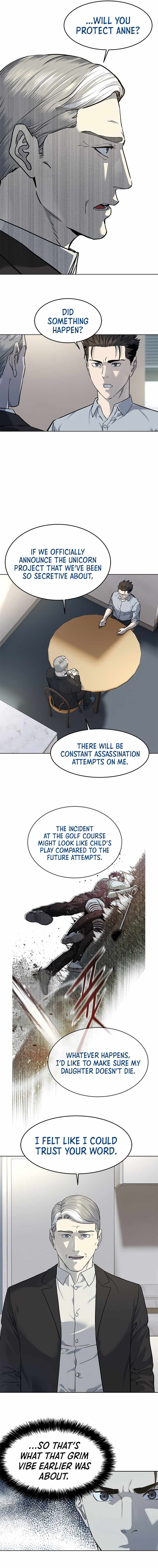 God of Blackfield Chapter 132 - Page 11