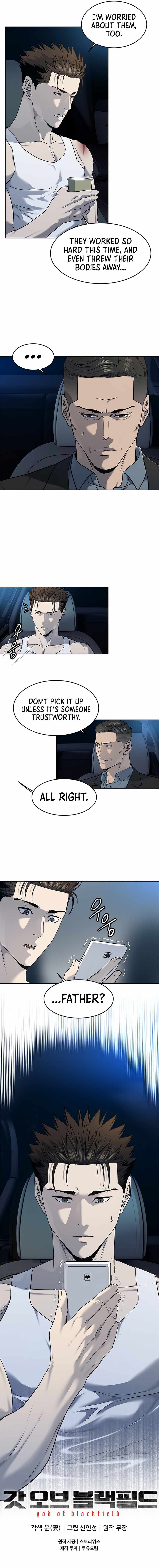 God of Blackfield Chapter 142 - Page 11
