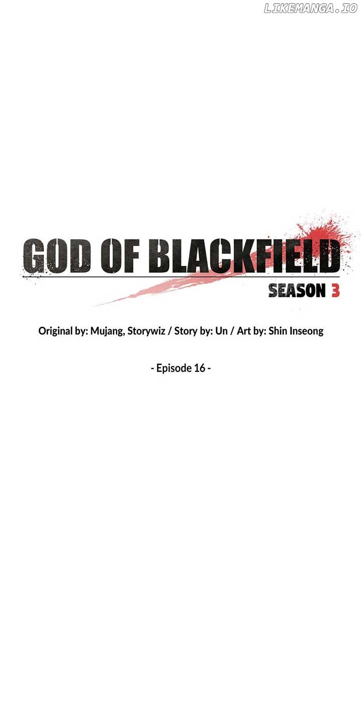 God of Blackfield Chapter 185 - Page 4