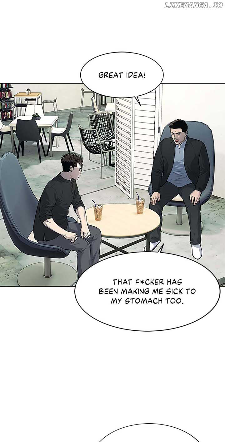 God of Blackfield Chapter 185 - Page 5