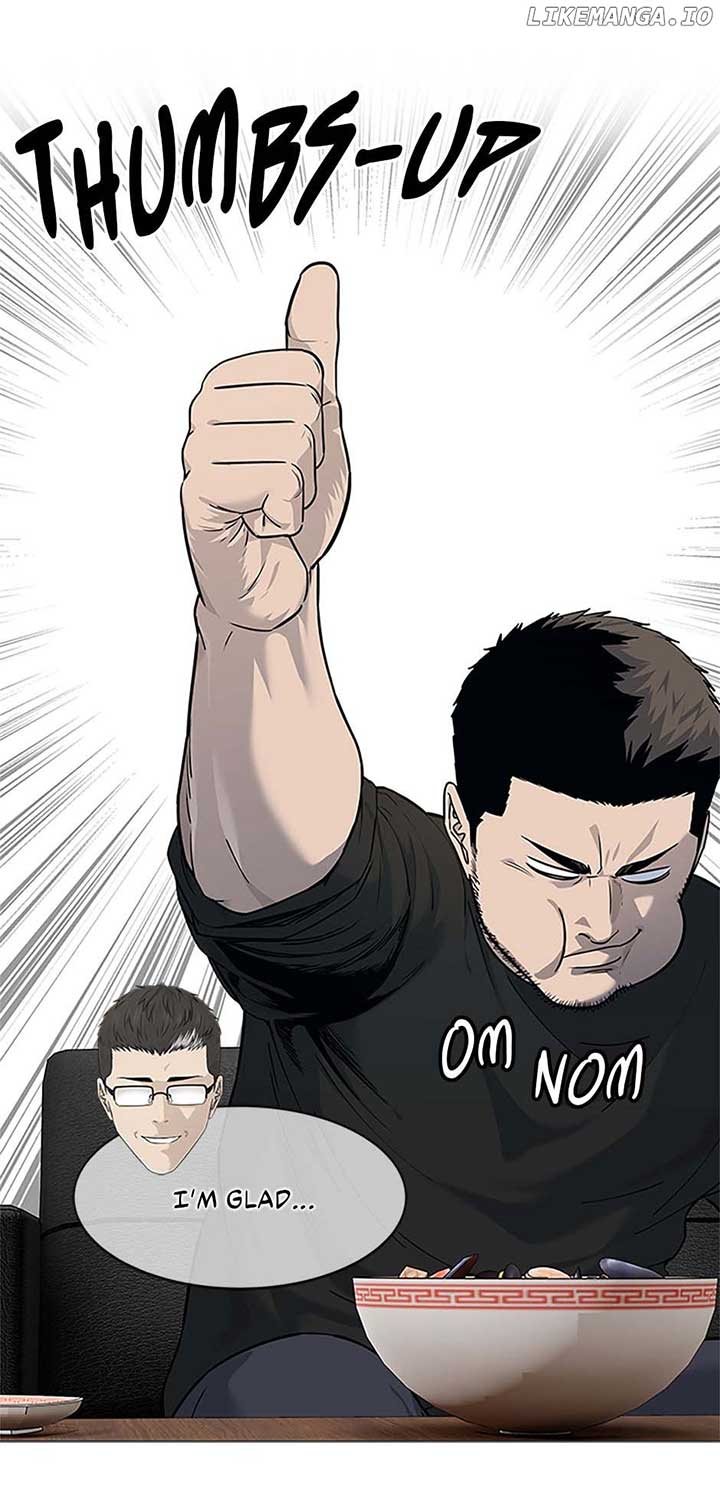 God of Blackfield Chapter 185 - Page 41