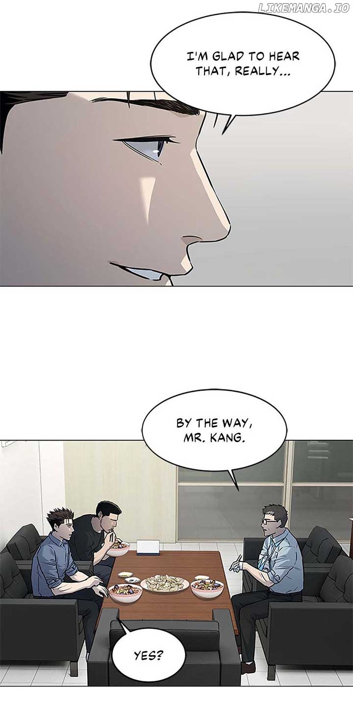 God of Blackfield Chapter 185 - Page 45