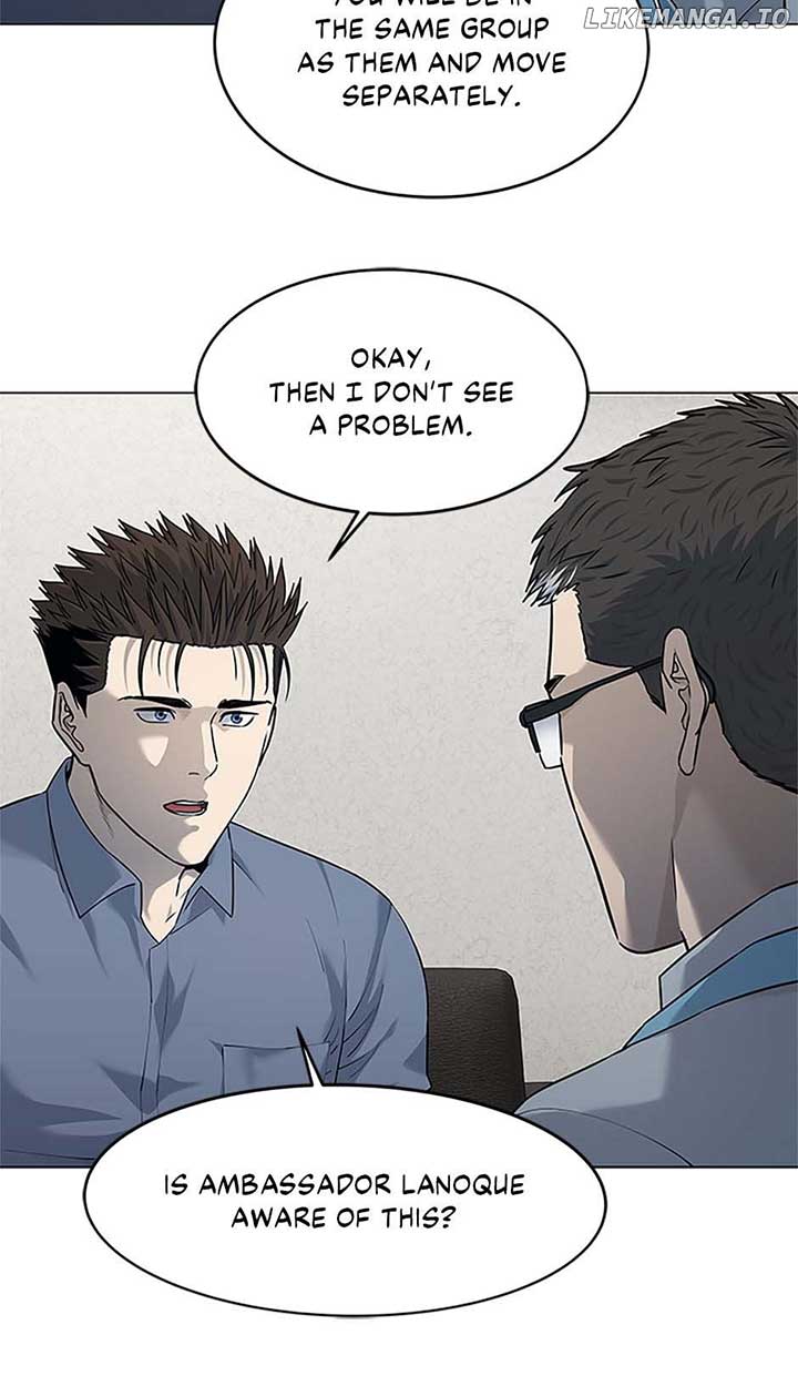 God of Blackfield Chapter 185 - Page 51
