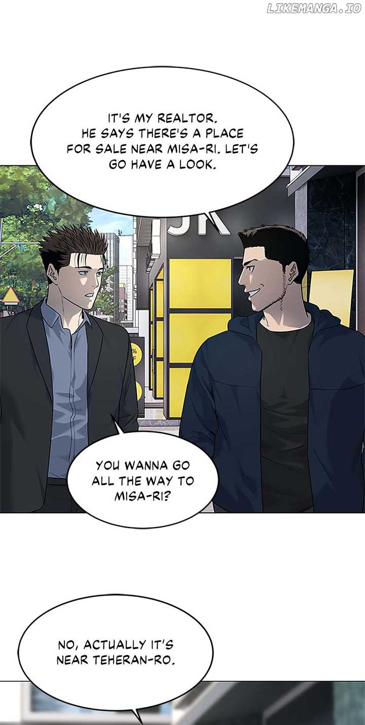 God of Blackfield Chapter 185 - Page 62
