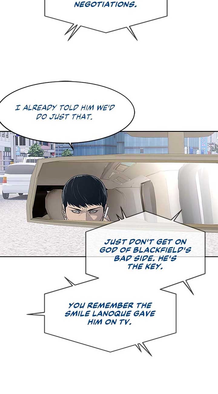 God of Blackfield Chapter 203 - Page 31
