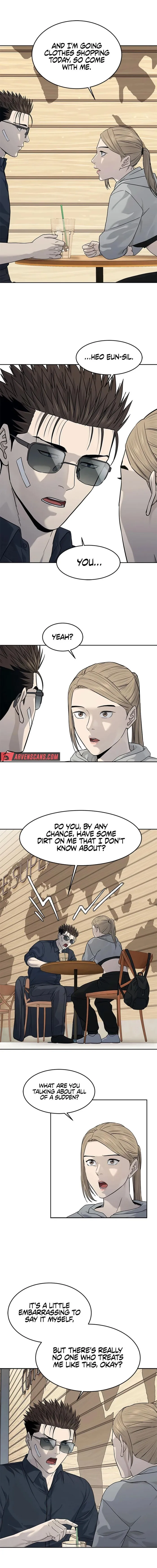 God of Blackfield Chapter 209 - Page 4