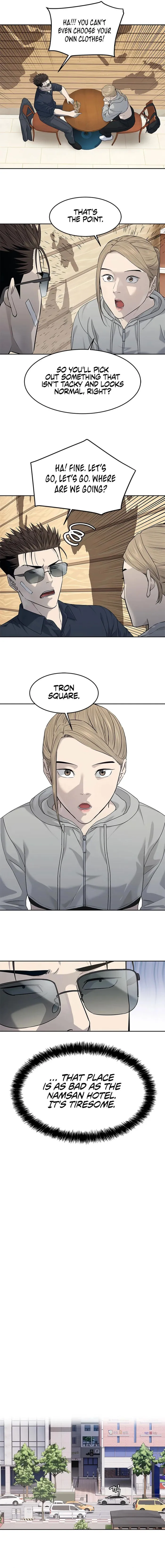 God of Blackfield Chapter 209 - Page 6