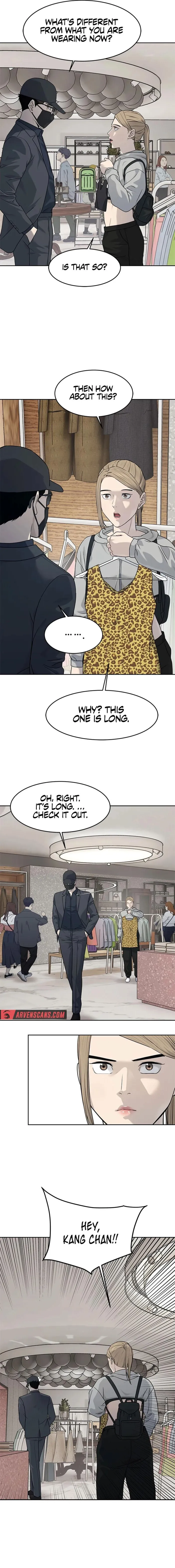 God of Blackfield Chapter 209 - Page 8