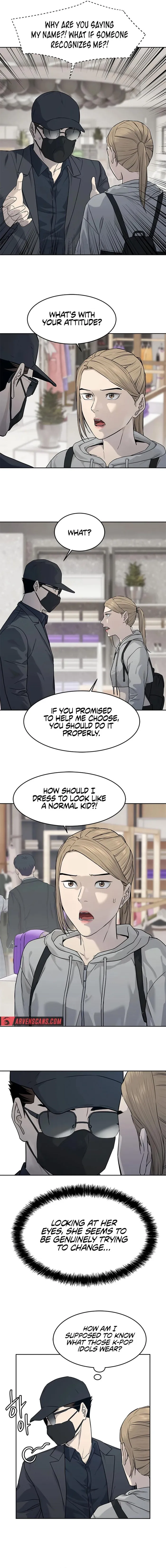God of Blackfield Chapter 209 - Page 9