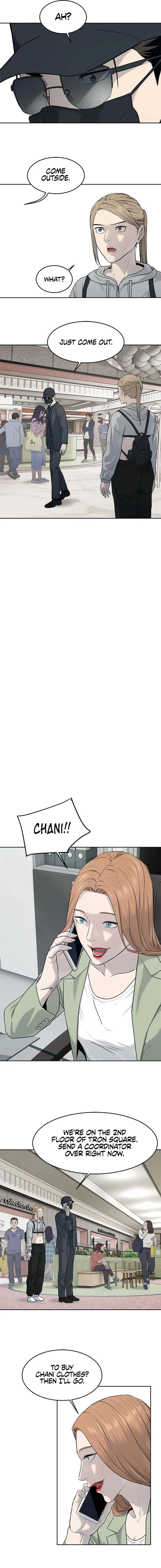 God of Blackfield Chapter 209 - Page 10