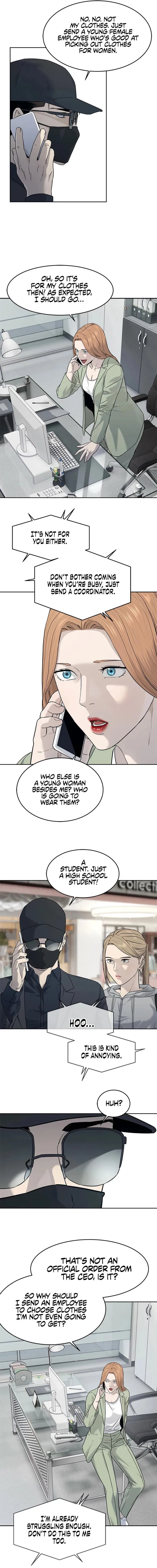 God of Blackfield Chapter 209 - Page 11