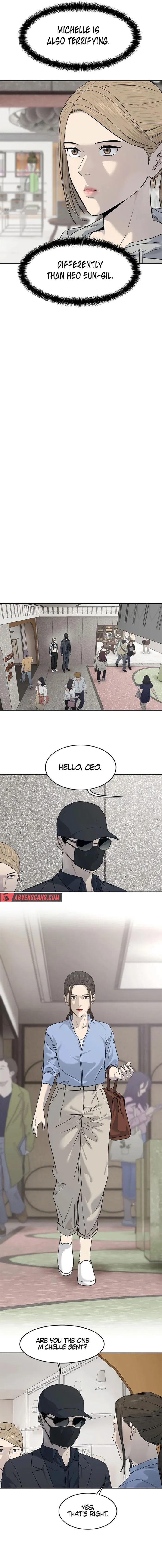 God of Blackfield Chapter 209 - Page 13