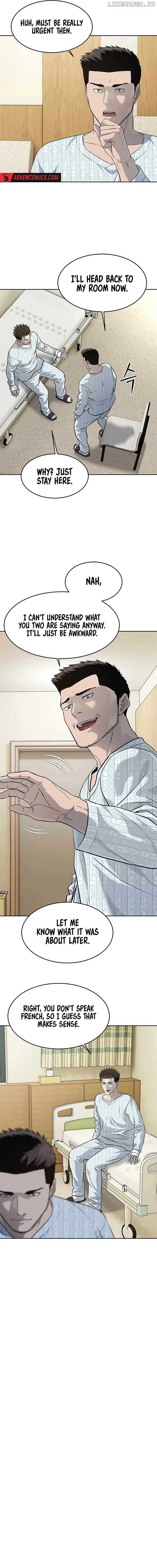 God of Blackfield Chapter 232 - Page 3