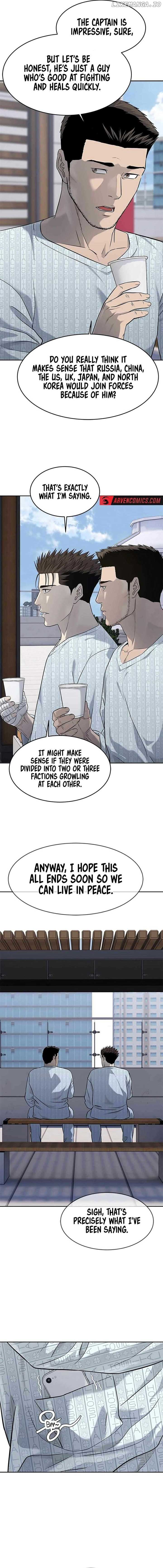 God of Blackfield Chapter 232 - Page 18
