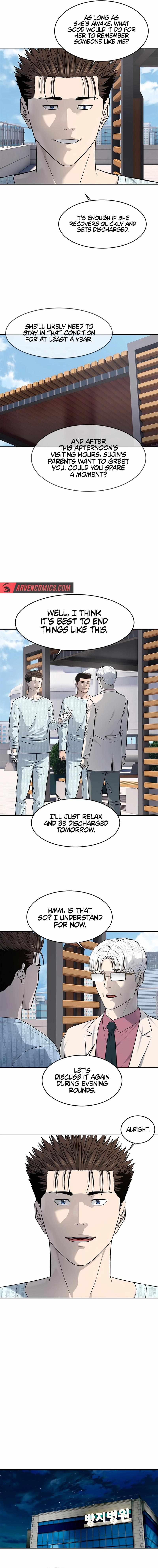 God of Blackfield Chapter 233 - Page 3