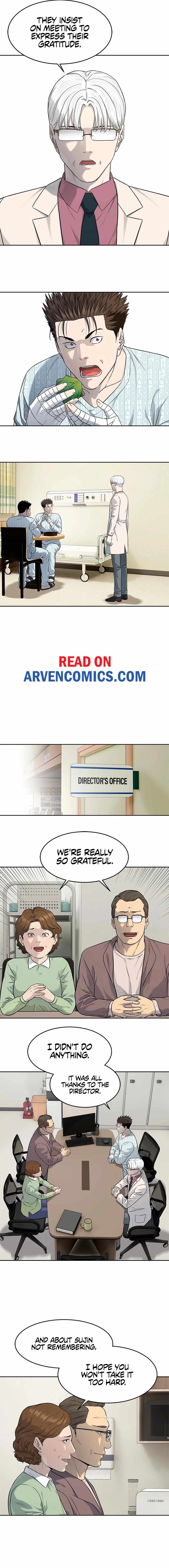 God of Blackfield Chapter 233 - Page 4