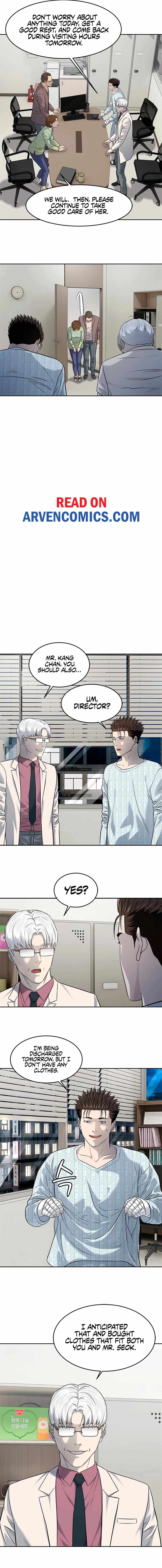 God of Blackfield Chapter 233 - Page 6