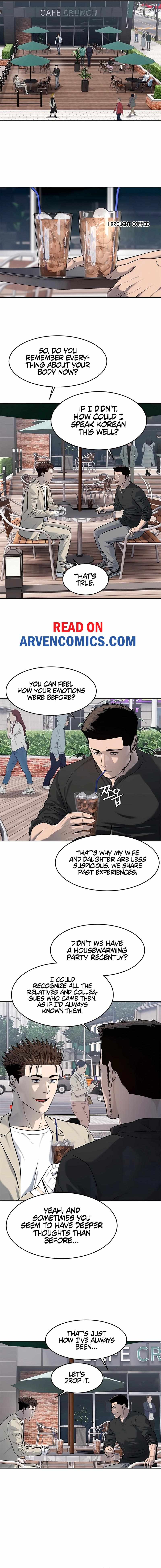 God of Blackfield Chapter 233 - Page 9