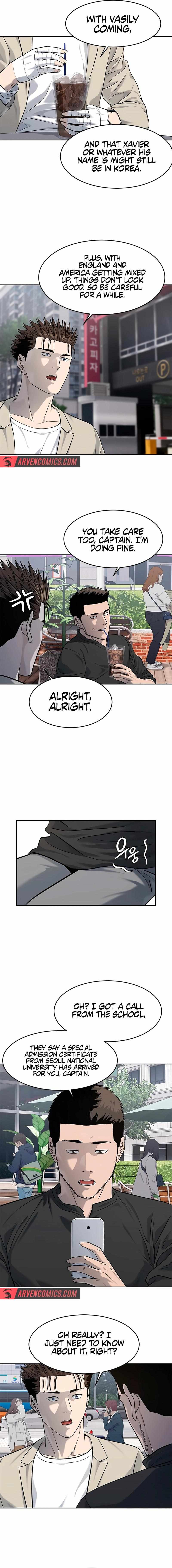 God of Blackfield Chapter 233 - Page 10