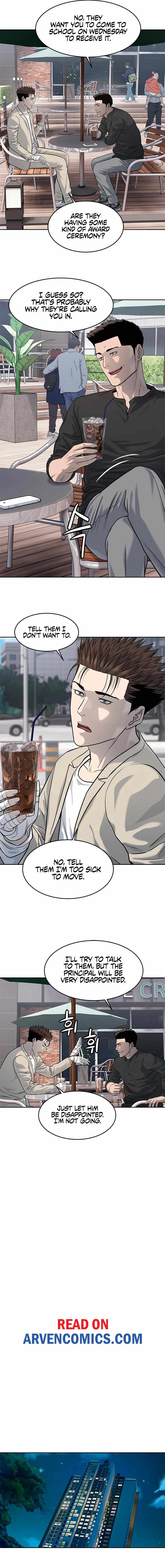 God of Blackfield Chapter 233 - Page 11