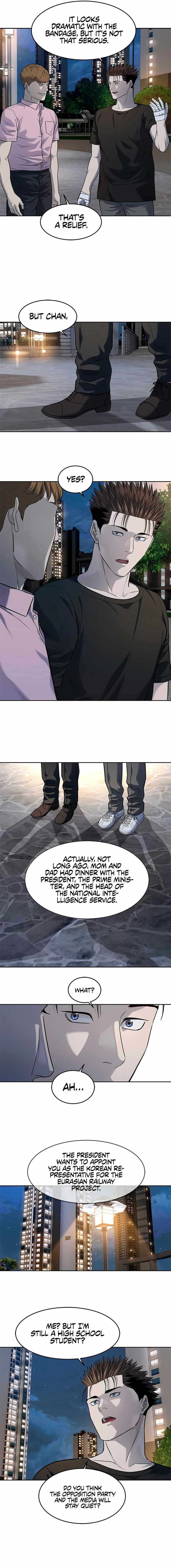 God of Blackfield Chapter 233 - Page 15