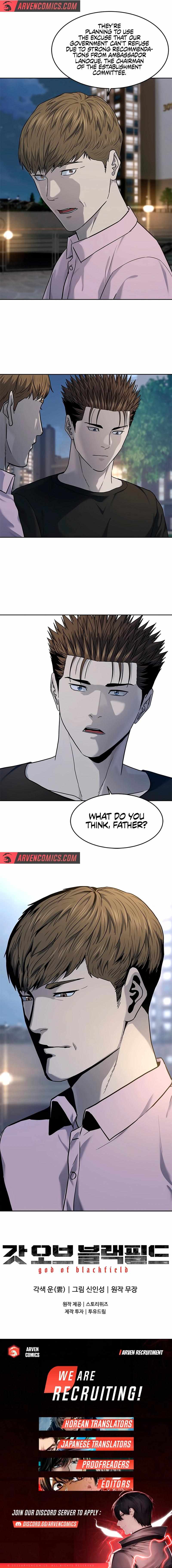 God of Blackfield Chapter 233 - Page 16