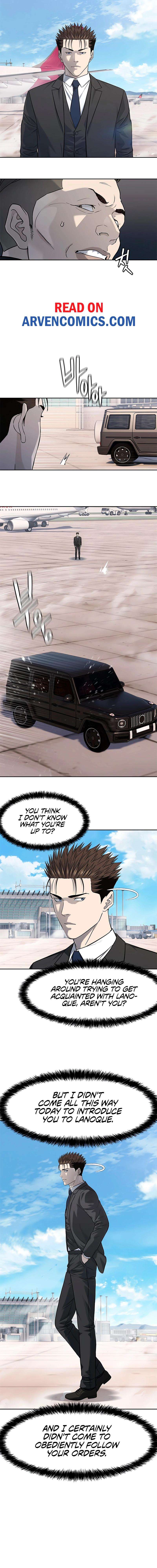 God of Blackfield Chapter 236 - Page 10