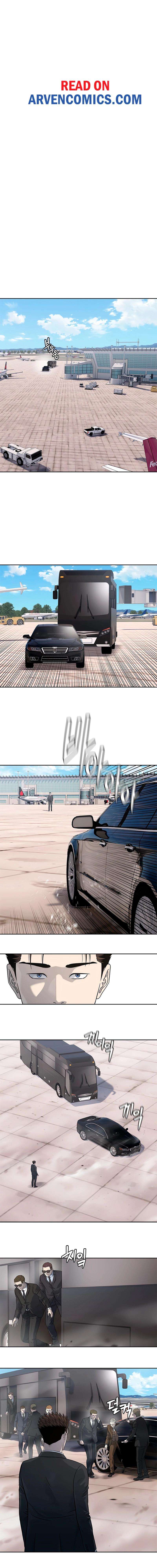 God of Blackfield Chapter 236 - Page 11