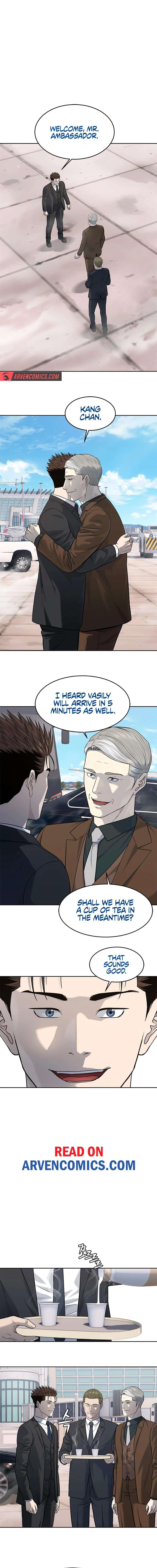 God of Blackfield Chapter 236 - Page 12