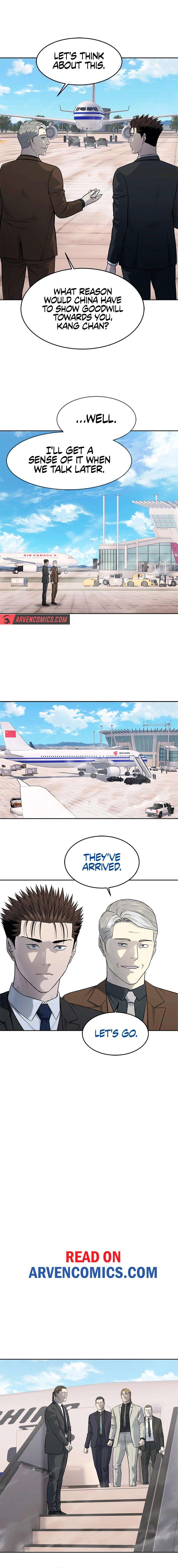 God of Blackfield Chapter 236 - Page 16