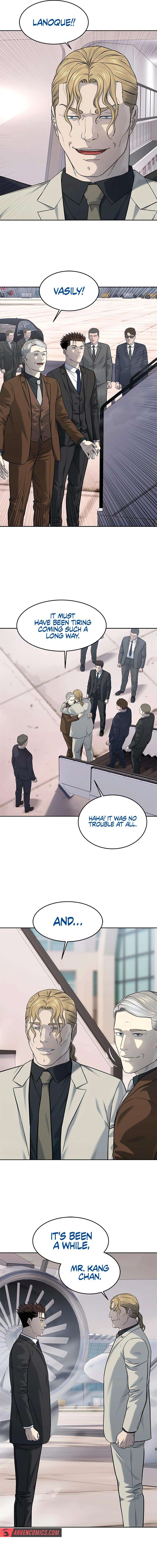 God of Blackfield Chapter 236 - Page 17