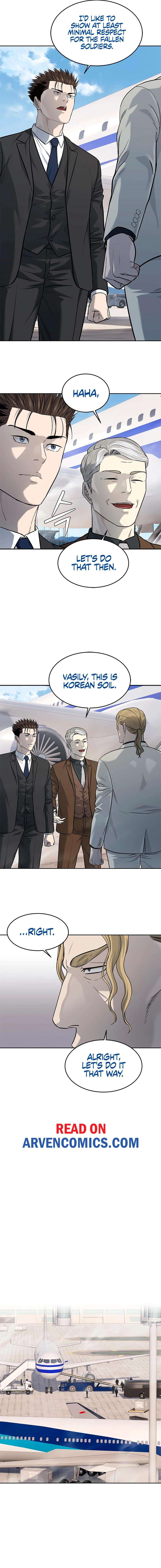 God of Blackfield Chapter 237 - Page 3