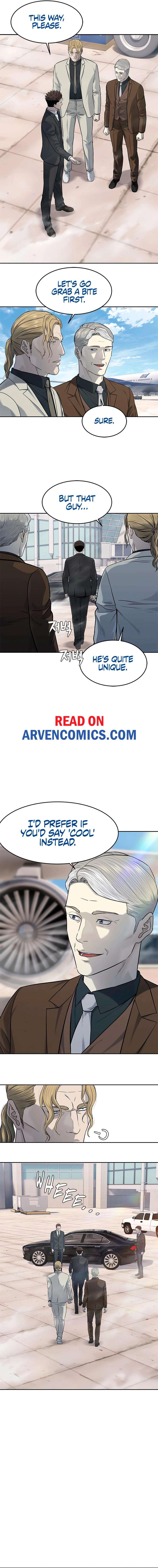 God of Blackfield Chapter 237 - Page 5