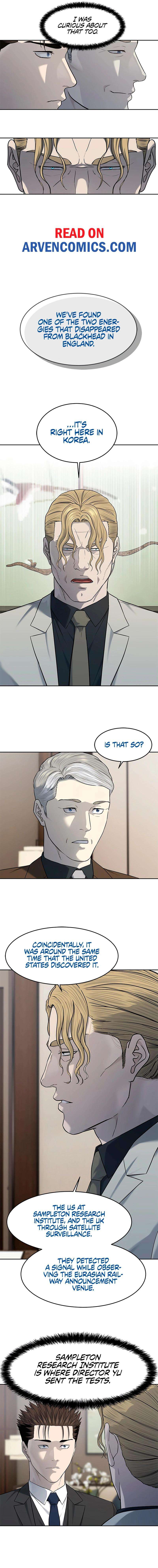 God of Blackfield Chapter 237 - Page 7