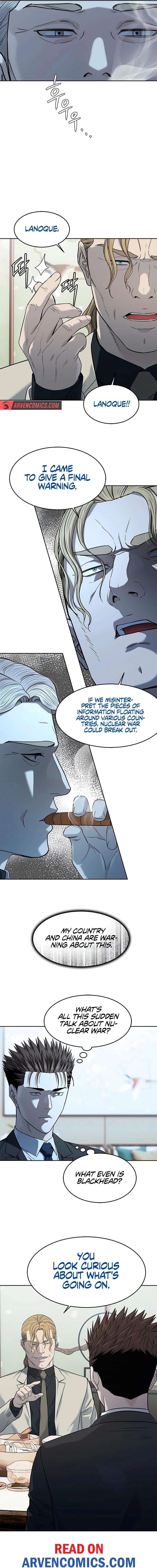 God of Blackfield Chapter 237 - Page 10