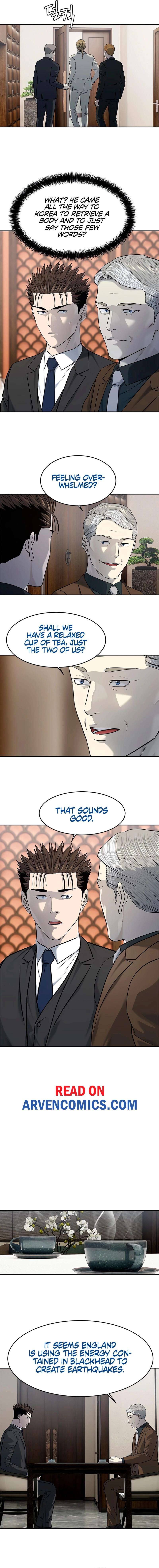 God of Blackfield Chapter 237 - Page 14