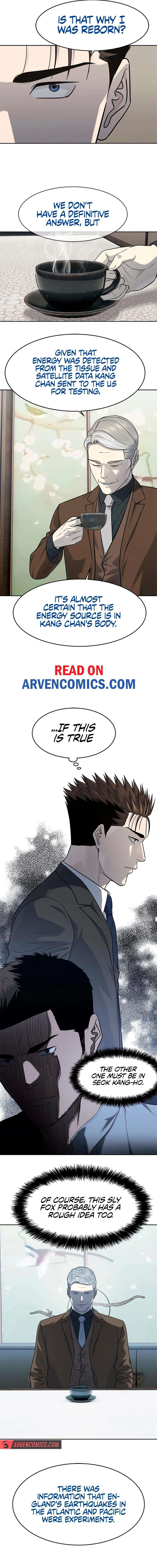 God of Blackfield Chapter 237 - Page 16