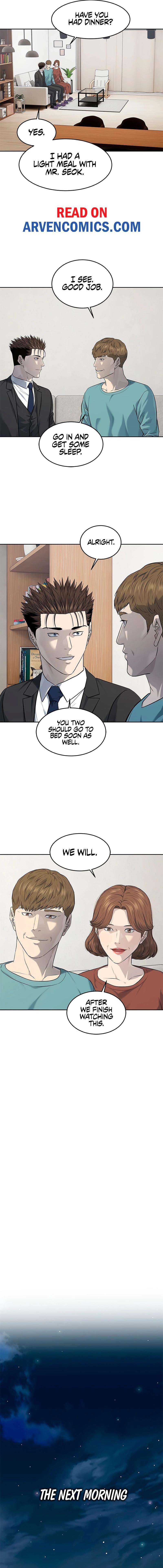 God of Blackfield Chapter 238 - Page 5