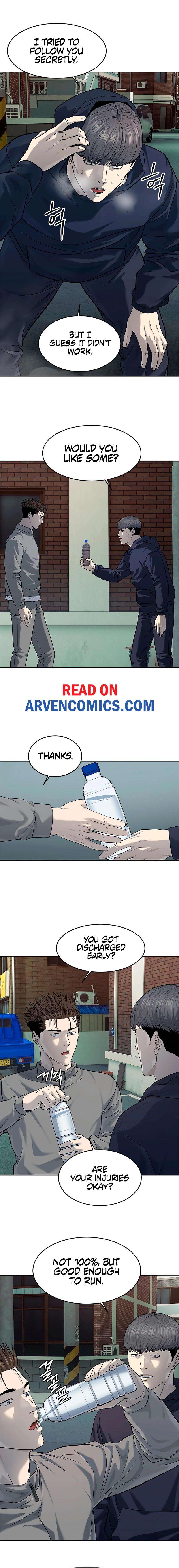 God of Blackfield Chapter 238 - Page 10
