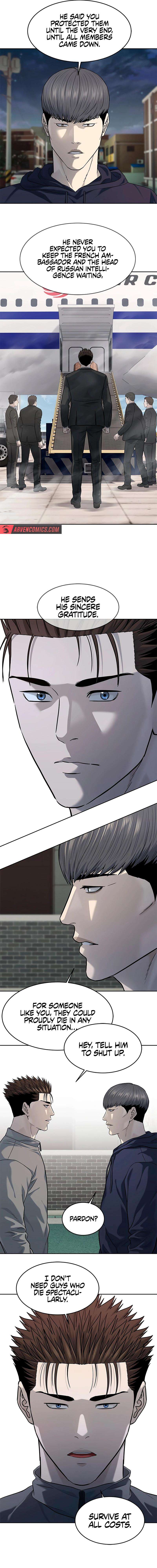 God of Blackfield Chapter 238 - Page 12
