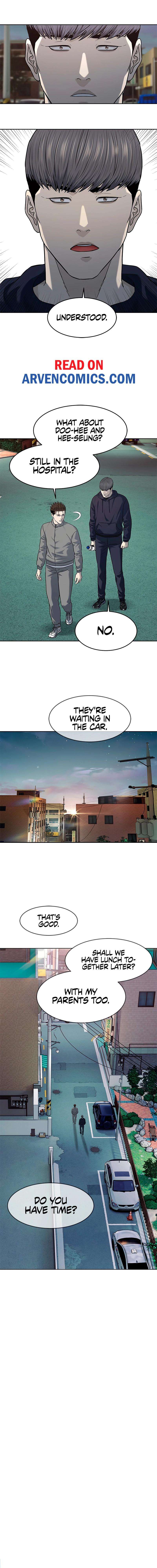 God of Blackfield Chapter 238 - Page 13