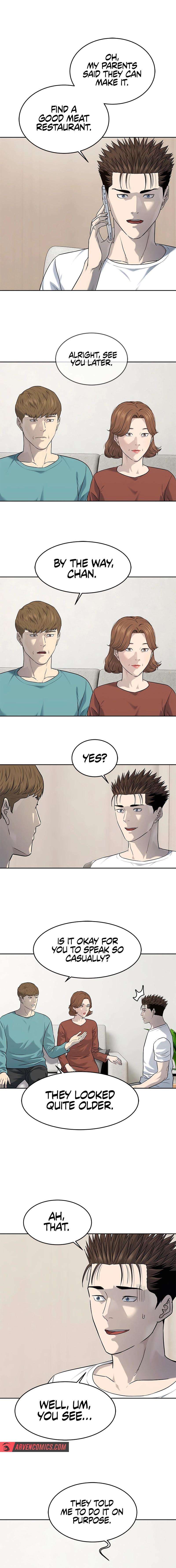 God of Blackfield Chapter 238 - Page 16
