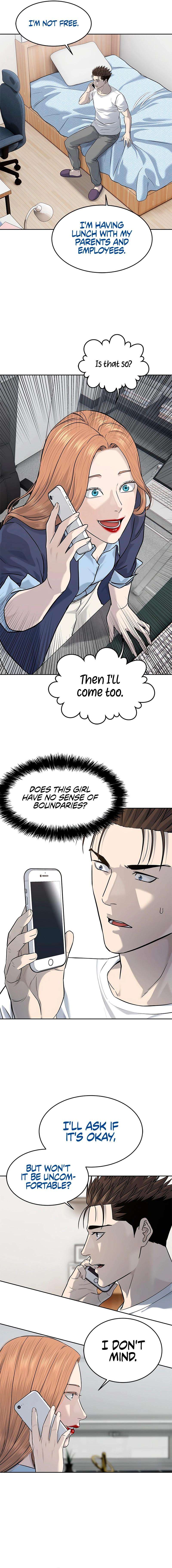 God of Blackfield Chapter 238 - Page 19