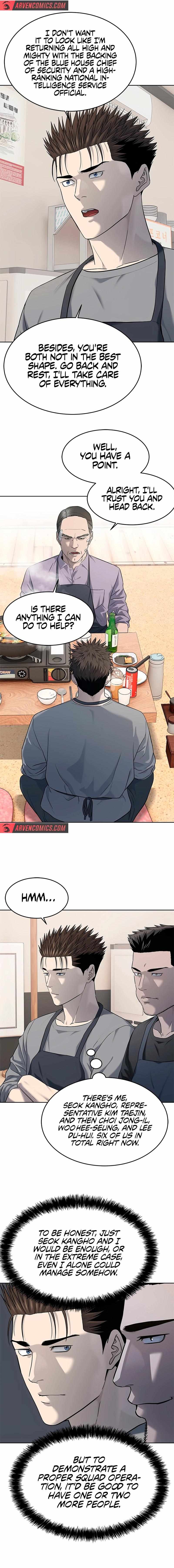 God of Blackfield Chapter 249 - Page 3