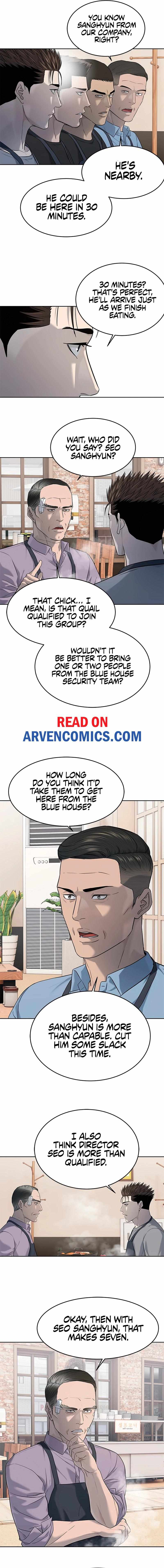 God of Blackfield Chapter 249 - Page 5