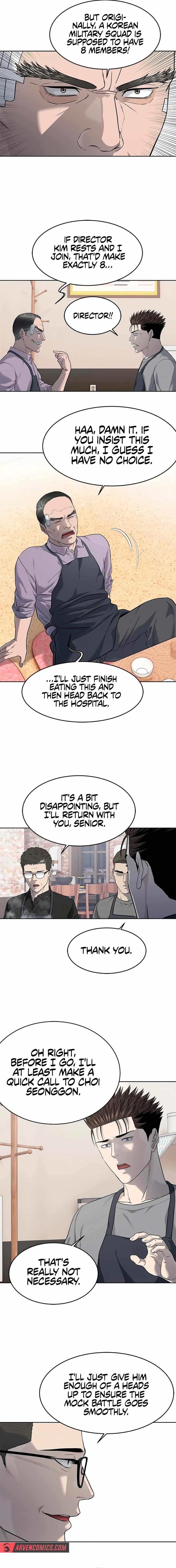 God of Blackfield Chapter 249 - Page 6