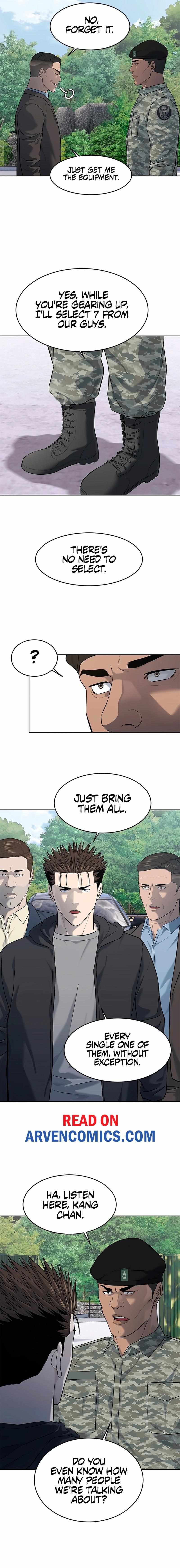 God of Blackfield Chapter 249 - Page 10